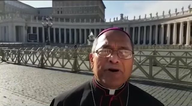 Guam’s Catholic Church in crisis over child sex claims
