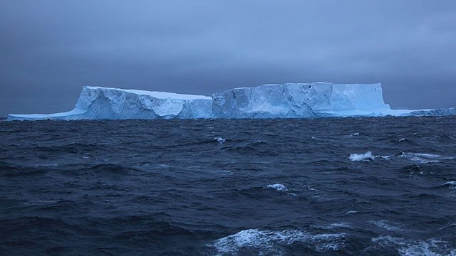 Southern Ocean winds strongest in 1,000 years: study
