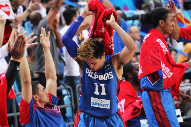 Gilas ‘fortunate’ to beat Japan, but that’s better than being unlucky
