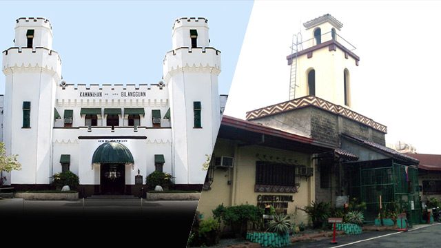 San Miguel, DMCI, Megawide eye regional prison in Nueva Ecija