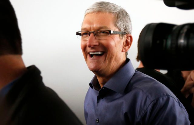 Apple Music has 6.5 million paying customers – Tim Cook