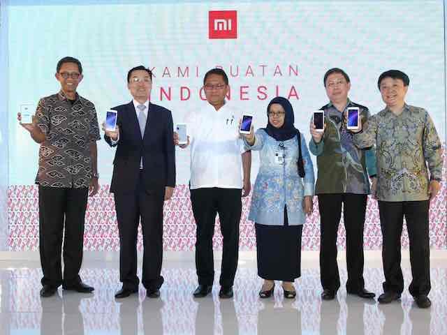 Xiaomi luncurkan Redmi 4A, ponsel pintar pertama produksi Indonesia