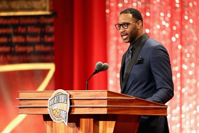 Tracy McGrady back with Magic in advisory role