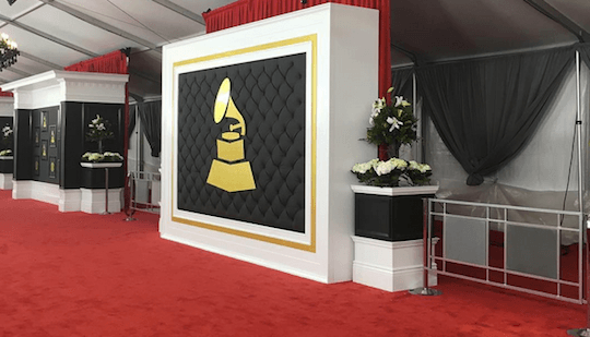 FOTO: Parade bintang di red carpet ‘Grammy Awards 2017’