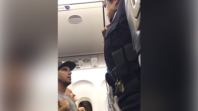 Family says booted off Delta flight over child’s seat