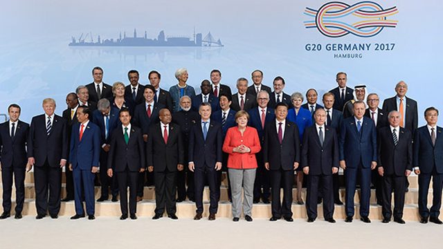 G20 nations vow terror funding crackdown