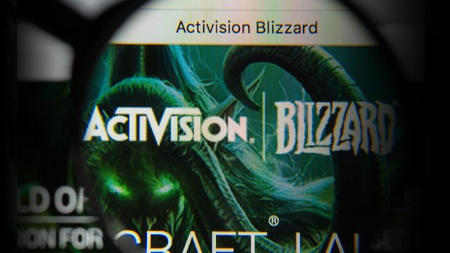 Despite record 2018 results, Activision Blizzard slashes 770 jobs