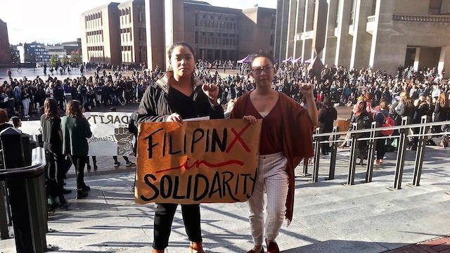 Filipino students in U.S. wary of Trump presidency