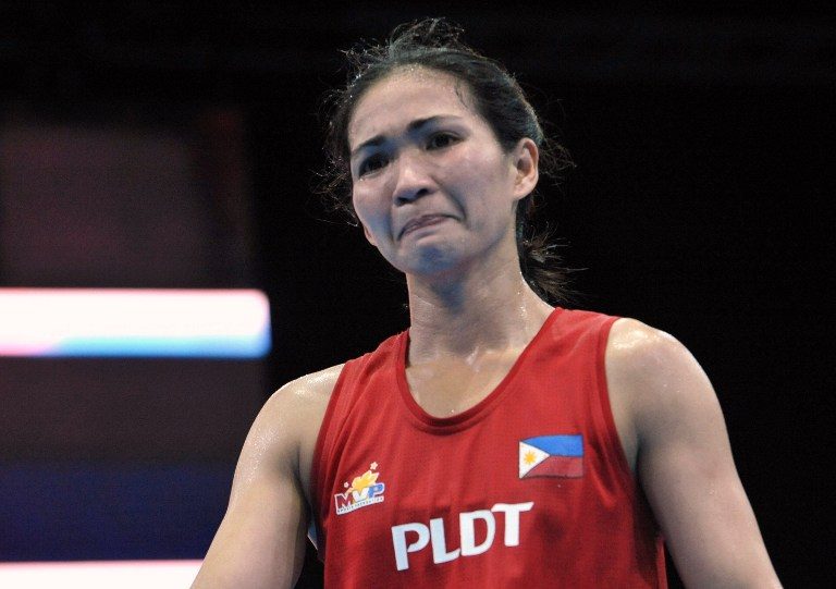 After bagging gold, Josie Gabuco faces SEA Games disappointment