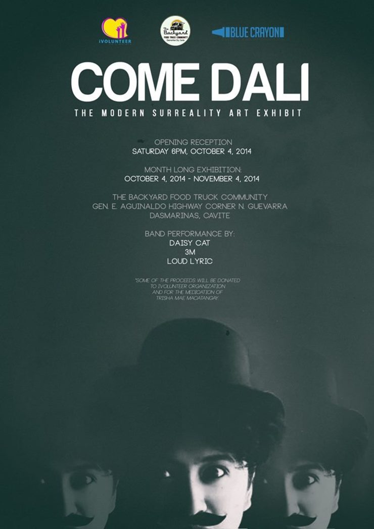 Come Dali: The Modern Surreality Group Art Exhibition