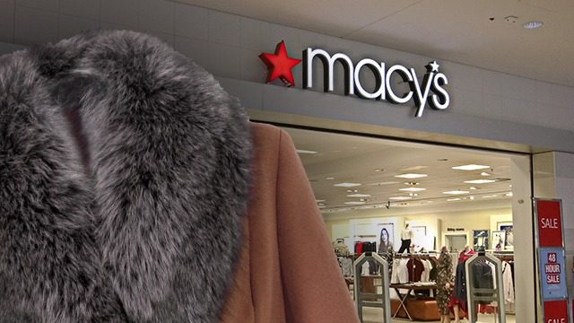 American retail chain Macy’s to go fur-free