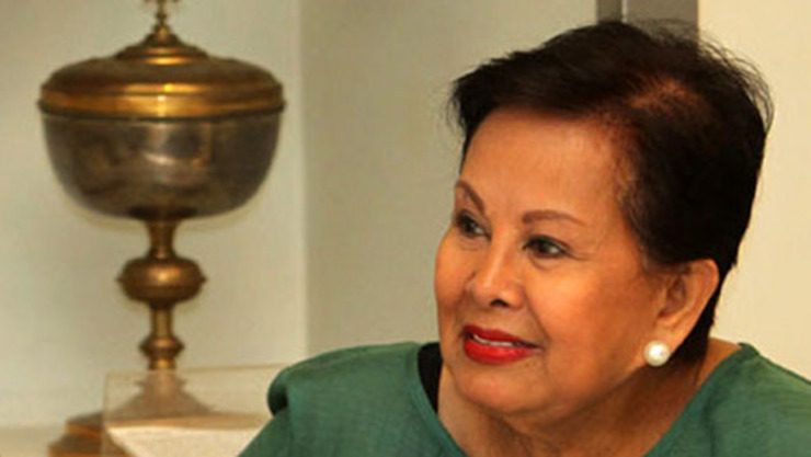 Sandiganbayan acquits Elenita Binay in overpricing case