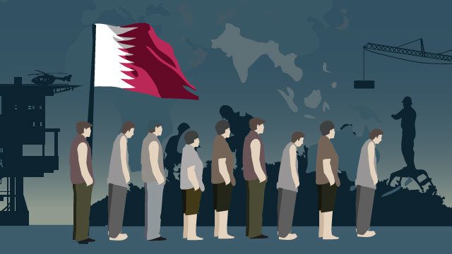 Qatar to scrap controversial exit system for workers – experts