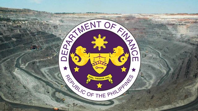 DOF to LGUs: Study impact of mining closures on revenues