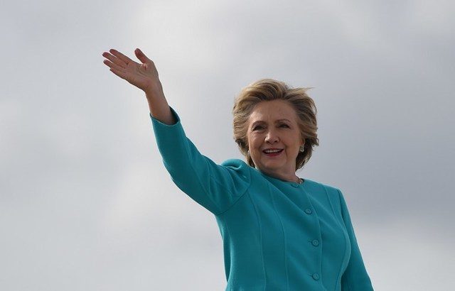 Akankah Hillary Clinton maju kembali dalam pemilu AS?