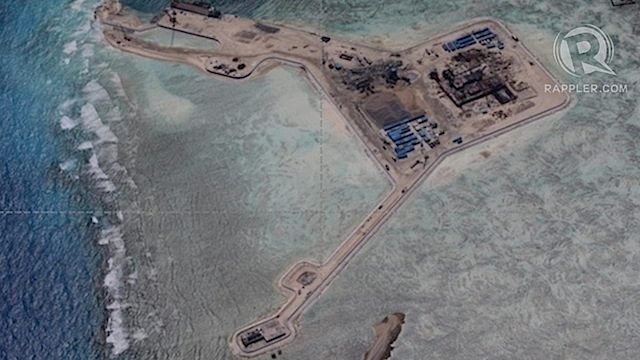 Envi groups: Declare ‘marine peace park’ in South China Sea