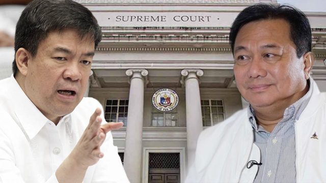 SC asks Congress to explain why they did not convene on martial law