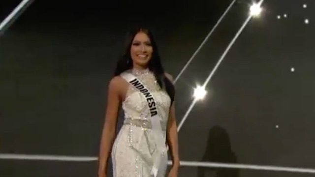 Indonesia masuk 15 besar Miss Universe 2015