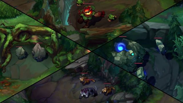 SIDE OBJECTIVES. Image from Riot’s League of Legends’ Youtube Channel. 