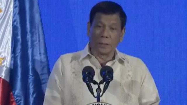 Duterte to pour ‘billions of pesos’ into funding for MSMEs