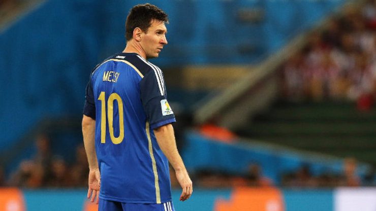 World Cup: Messi squanders chance to join the greats
