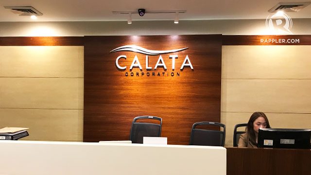 PLAN B. Before the cryptocurrency plan, Calata was in talks to sell an 81% stake to Millennium Global, but the latter eventually backed out. Photo by Chrisee Dela Paz/Rappler  