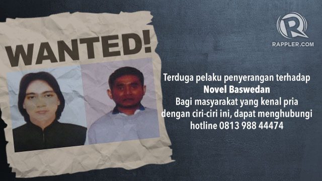 Polisi: 397 orang melapor terkait dugaan pelaku teror terhadap Novel Baswedan