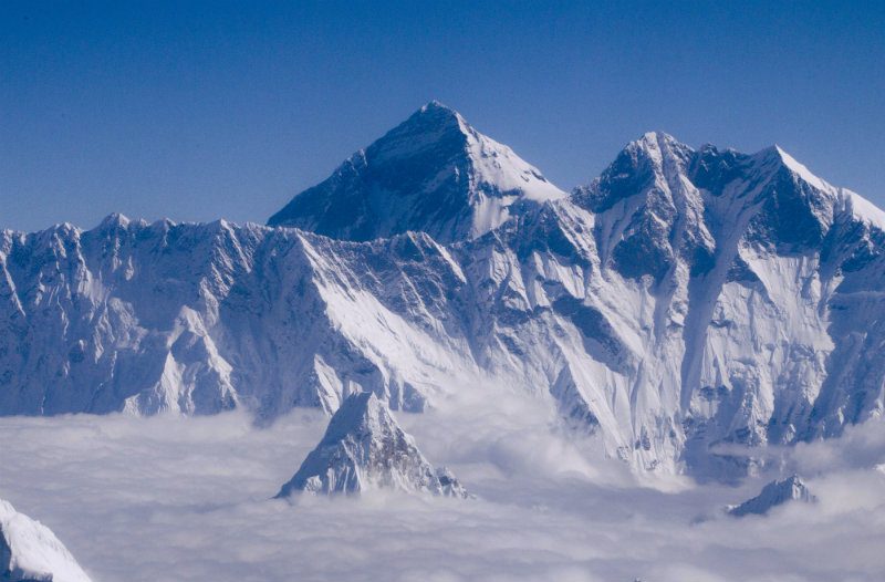 Japanese climber attempting Mount Everest summit turns back