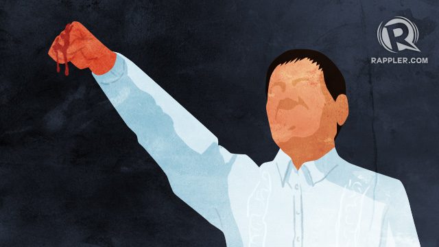 Setelah satu tahun, Duterte semakin condong ke sayap kanan