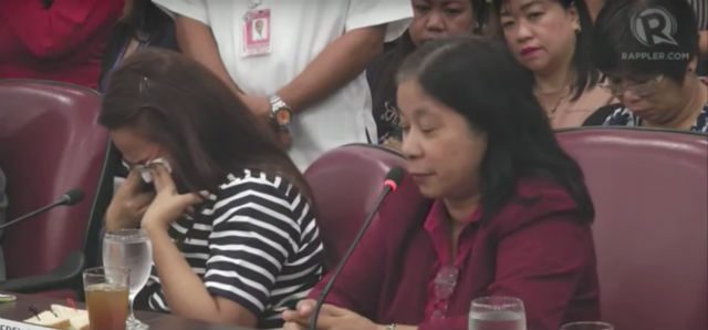 ‘Maawa naman kayo,’ detained Ilocos Norte officials tell House