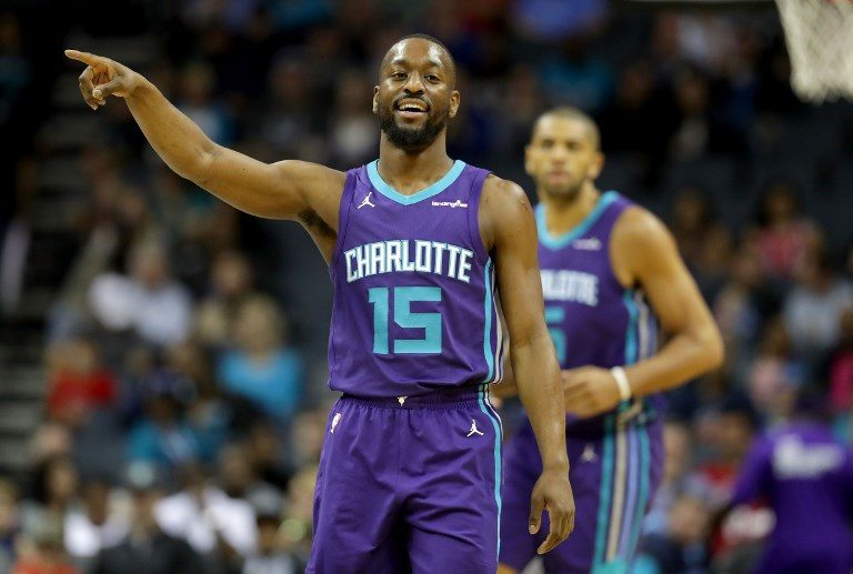 Kemba Walker’s 46 leads record Charlotte Hornets rout of Memphis Grizzlies