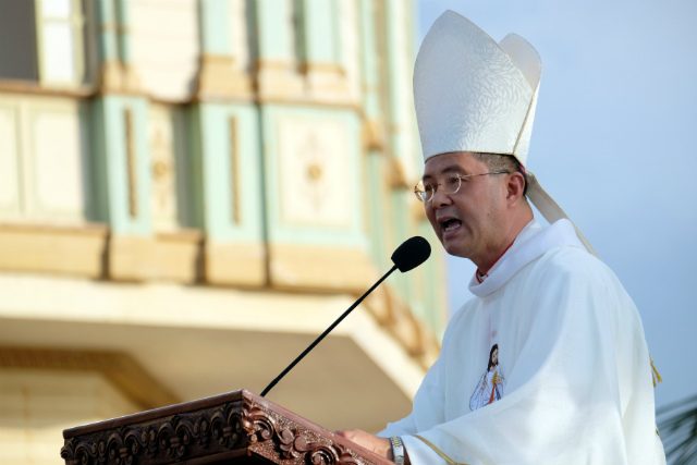 Bishop vs death penalty: ‘God did not cast the first stone!’