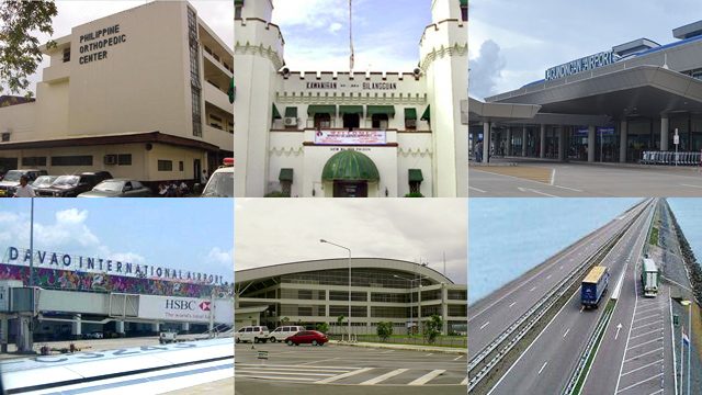 5 failed, shelved PPP projects under Aquino admin