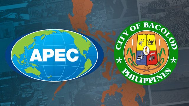 Bacolod ‘90% ready’ for APEC conference