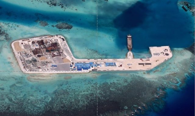 China ‘angry’ over US military plans in disputed waters