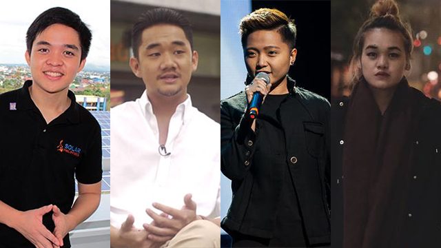 10 Filipinos on Forbes ’30 Under 30 Asia’ list