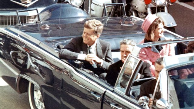 U.S. releases trove of Kennedy assassination files