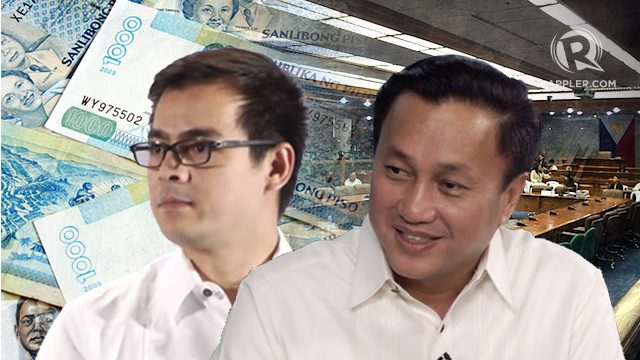 Senate race: Tolentino spent most, Isko Moreno got biggest contributions