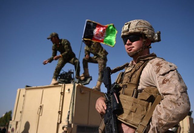 U.S., Taliban resume talks on ending war