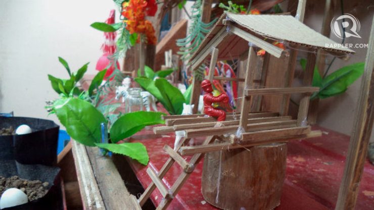 The toymaker from Tacloban