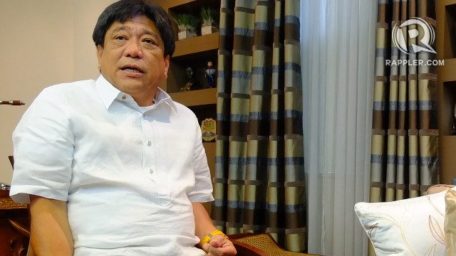 Ex-agriculture chief Proceso Alcala barred from gov’t service
