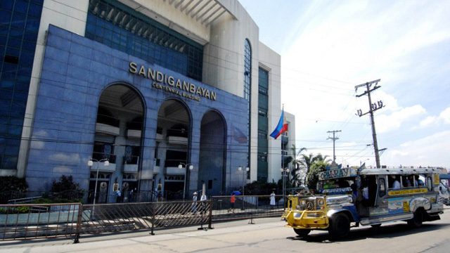 Makati judge is new Sandiganbayan associate justice