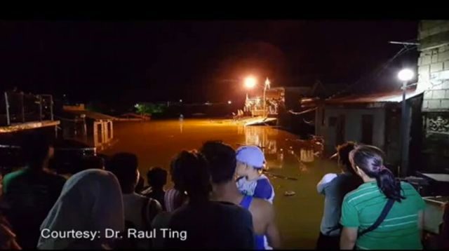 Trapped residents seek help as floods rise in Tuguegarao
