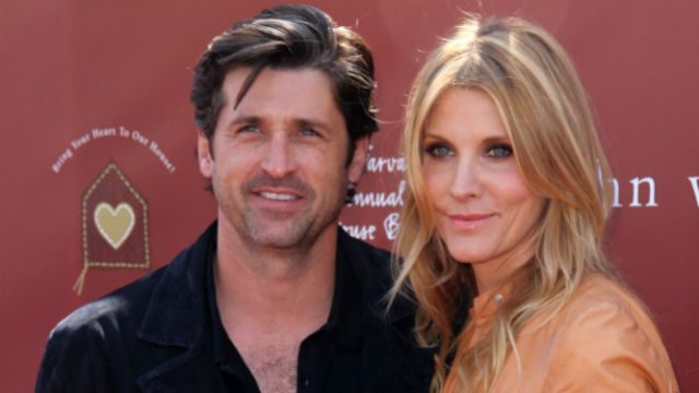 Patrick Dempsey’s wife files for divorce