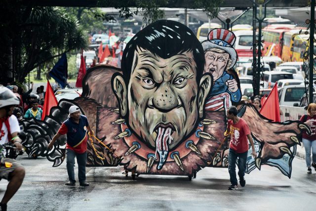 ‘Bonifacio turning in his grave’ over Duterte’s revolutionary gov’t