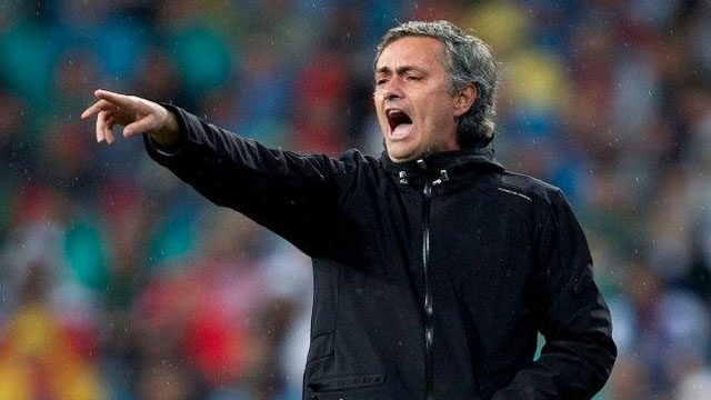 Manchester United can’t compete with City’s spending, says Mourinho
