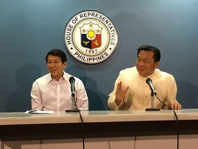 House leaders on Duterte apology: ‘We all make mistakes’