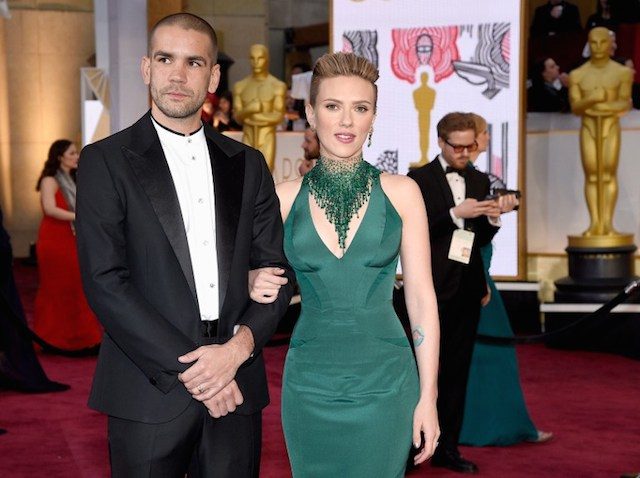 Dua tahun menikah, Scarlett Johansson berpisah dari sang suami