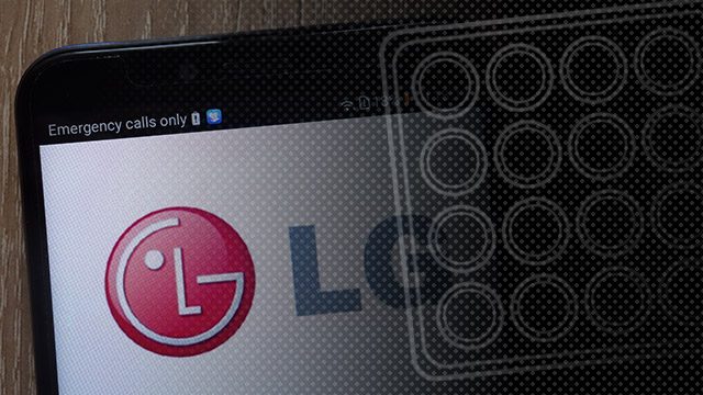 LG has patented a smartphone with 16 cameras