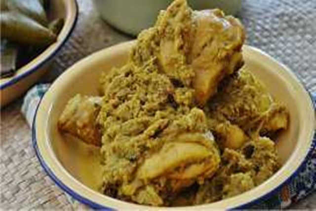 Sedapnya ‘nasu manu likku’, menu khas Bugis saat Ramadan dan Lebaran